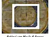 Receita Baklavá com maçãs & passas