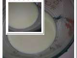 Receita Leite condensado