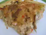 Receita Tarte do mar