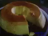 Receita Pudim chines com ovos