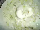 Receita Arroz de peixe (congro) em 15 minutos