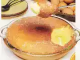 Receita Delicia de laranja