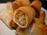 Receita Rolinhos de carne com especiarias