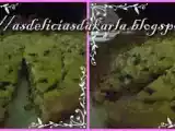 Receita Quiche de frango e ervilhas