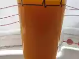 Receita Sumo manga, laranja e cenoura