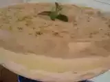 Receita Mousse de limão, trufado de chocolate branco e limão e chantily de requeijão