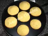 Receita Bimby/máquina queques - queques simples