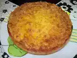 Receita Torta pão-de-queijo