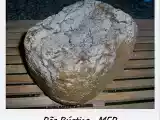 Receita Pão rústico - mfp