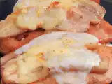 Receita Frango com banana