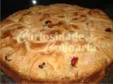 Receita Fatias húngaras ou cinnamon rolls