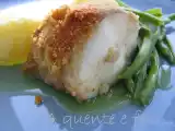 Receita Pescada assada no forno