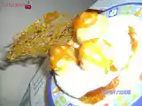 Receita Saint- honoré - um banquete a carol