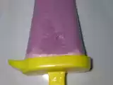 Receita Picolê de cereja