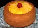 Receita Bolo de ouro