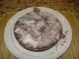 Receita Desafio - vamos trocar receitas? (bolo de canela e cacau)