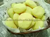 Receita Bolo de queijo cuiabano