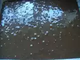 Receita Quadrados de chocolate.