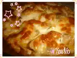 Receita Cogumelos com legumes gratinados