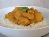 Receita Frango à moda de kerala
