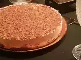Receita Sobremesa gelada