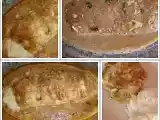 Receita Rolo de carne de peru