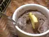 Receita Doce de banana com cacau (sem açucar)