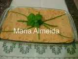 Receita Torta fria falso camarão (maria almeida)