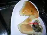 Receita Esfiha siria
