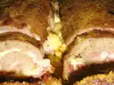 Receita Rolo de carne recheado