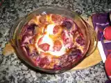 Receita Clafoutis de ameixa