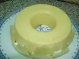 Receita Pudim de limão