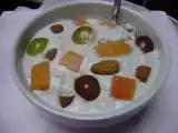 Receita Aveia suíça
