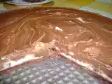 Receita Mousse gelada de chocolate e iogurte
