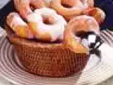 Receita Rosquinha de vinagre