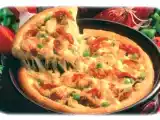 Receita Pizza hut genérica eu fiz