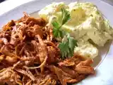 Receita Mais um pulled pork