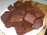 Receita Brownie de chocolate e nozes