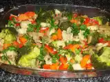 Receita Tamboril salteado