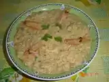 Receita Açorda de camarão e delícias do mar