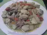 Receita Frango no tacho especial