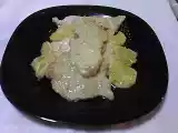Receita Bifes de perú com laranja