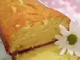 Receita Pão de ló de cream cheese