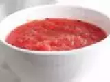 Receita Molho de tomate com amendoas