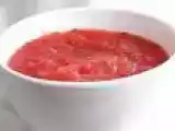 Receita Molho de tomate com amendoas