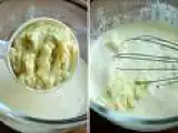 Receita Crepes de batata