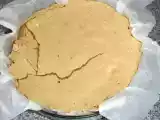 Receita Pão de ló de nozes