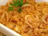 Receita Arroz com frutos do mar