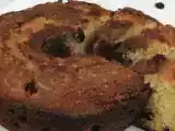 Receita Bolo de passas e rum