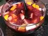Receita Sangria tradicional portuguesa